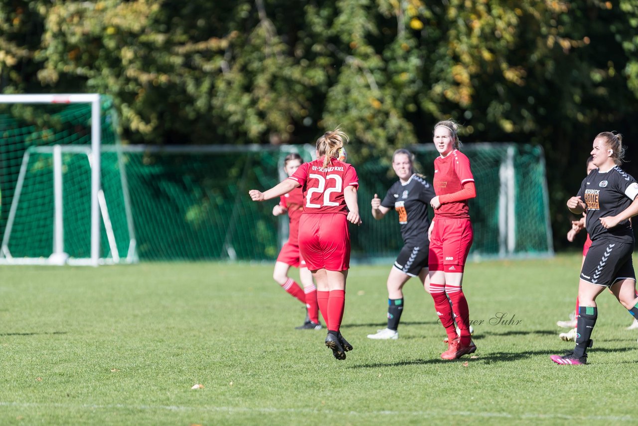 Bild 136 - F RS Kiel 2 - SV Henstedt Ulzburg 2 : Ergebnis: 1:3